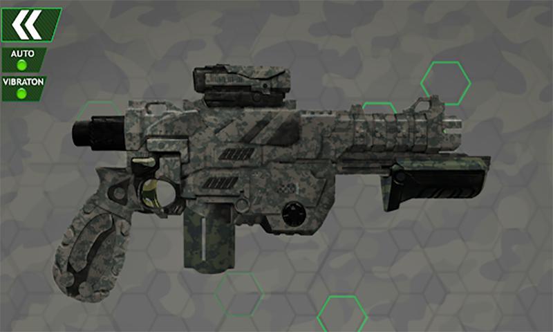 Toy Guns Military Sim