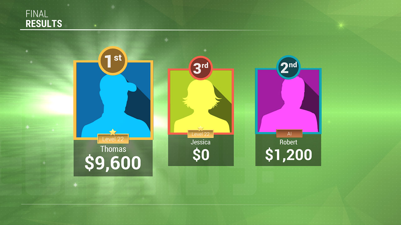 JEOPARDY! screenshot