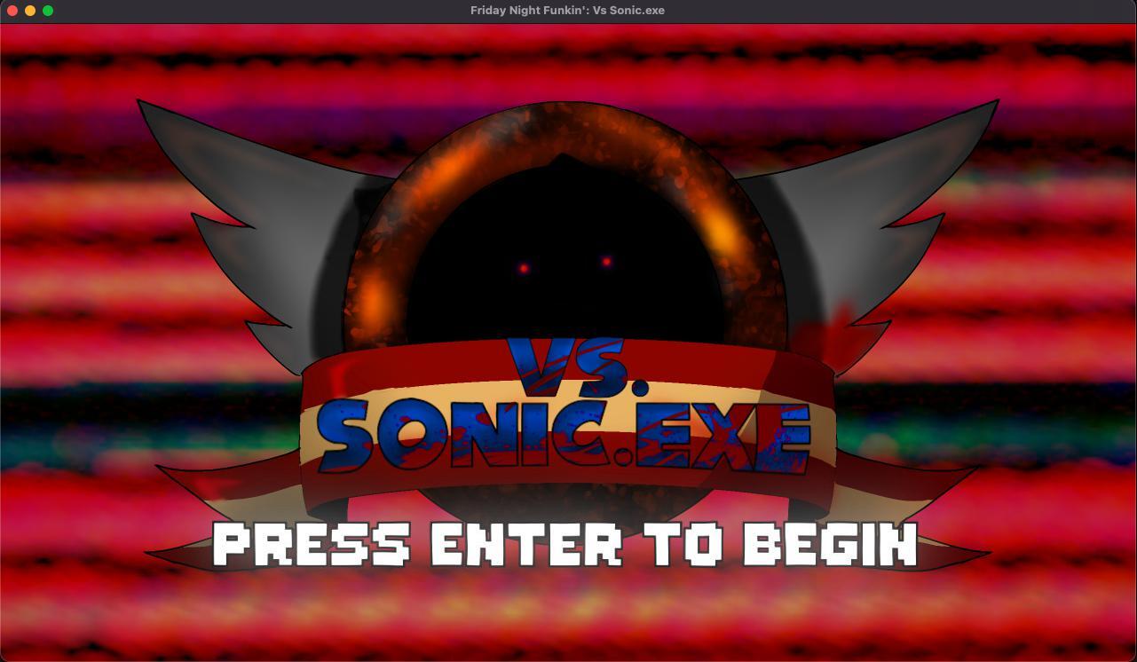 Vs Sonic.Exe Full week android - release date, videos, screenshots, reviews  on RAWG