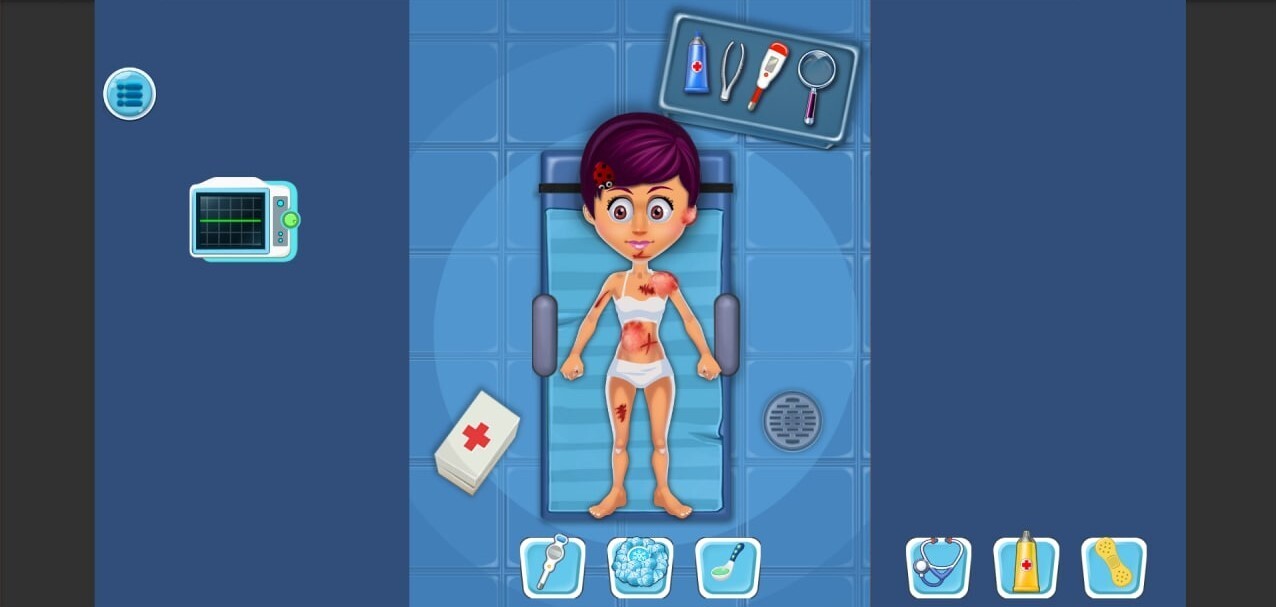 Fix Me Up - Hospital Edition