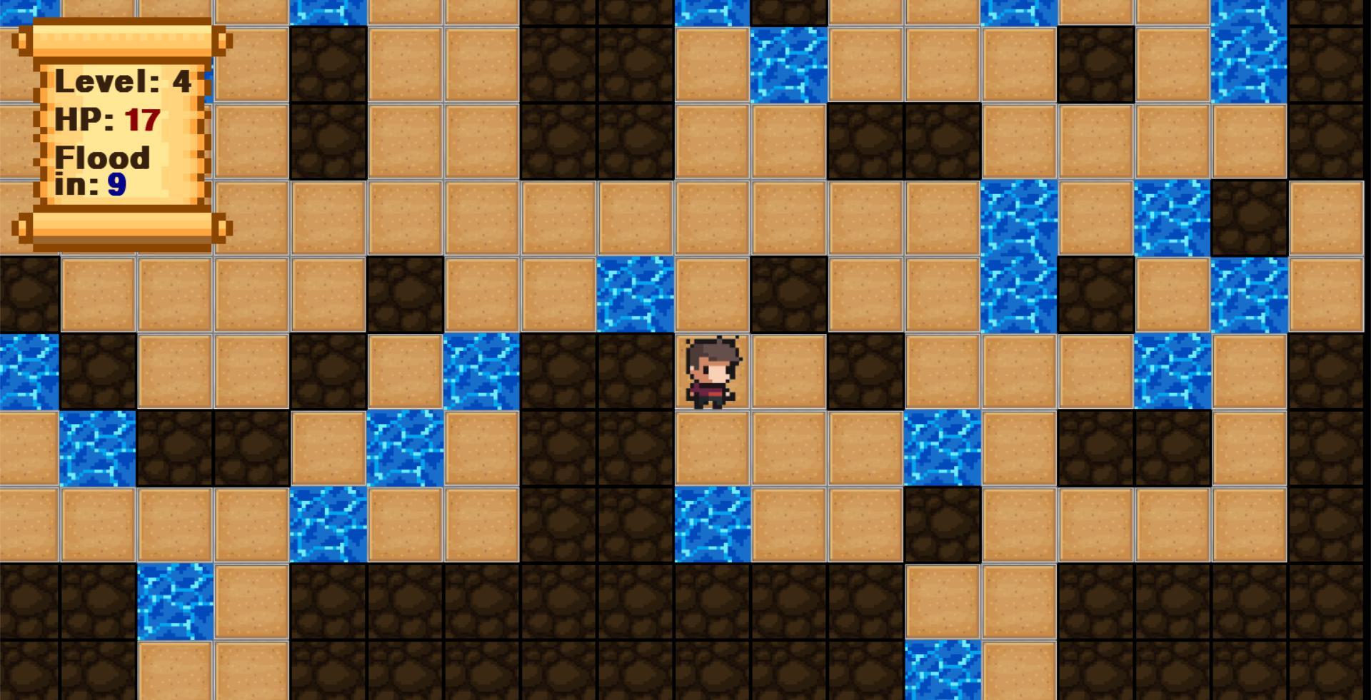 When The Water Is Sus