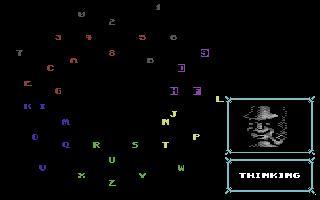 Advanced Space Battle (C64)