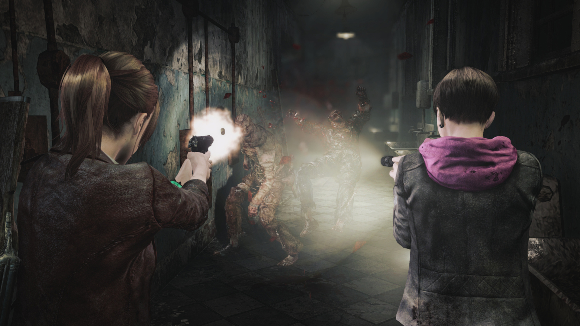 Resident Evil Revelations 2 / Biohazard Revelations 2