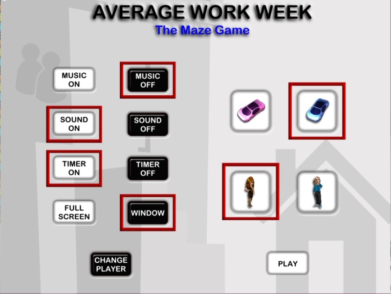 Average Work Week
