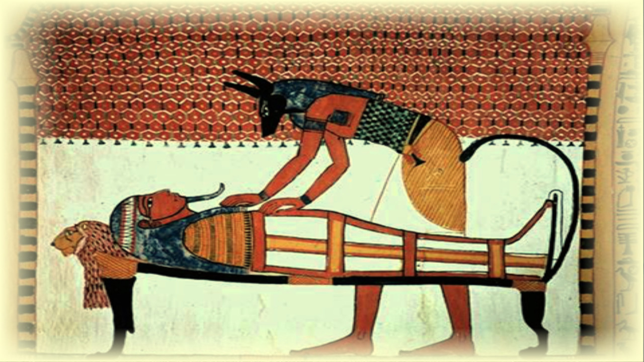 Egyptian Senet