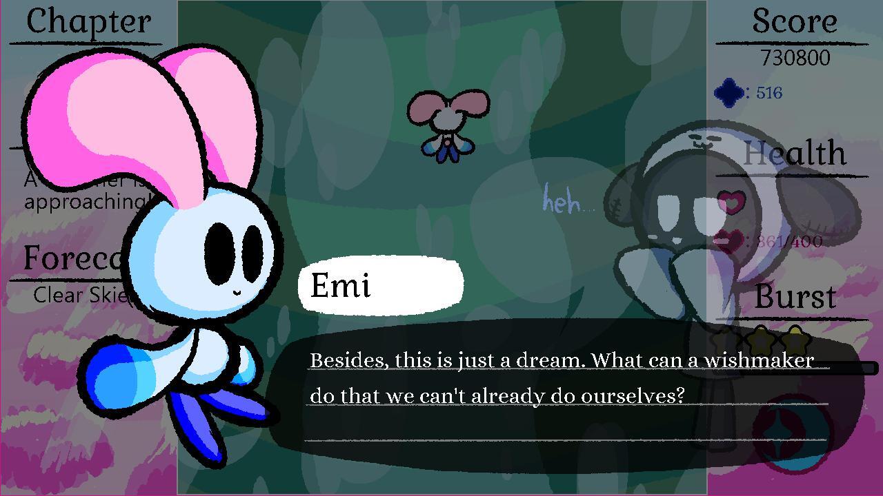 Unassorted Dreamers Demo screenshot