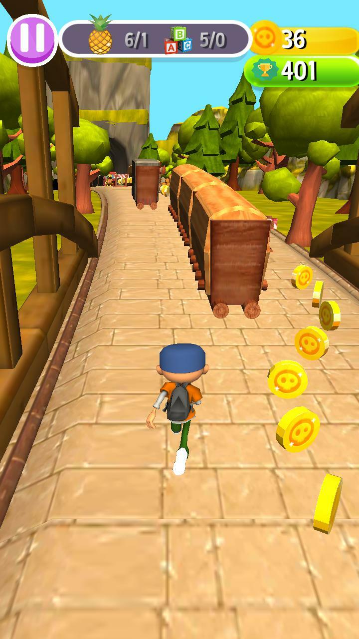 Jungle Escape (emaluaen)