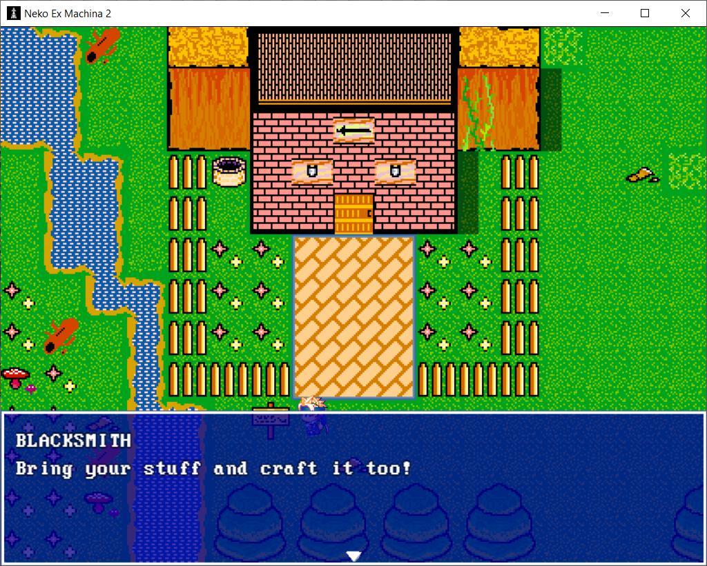 Neko Ex Machina 2 - DEMO