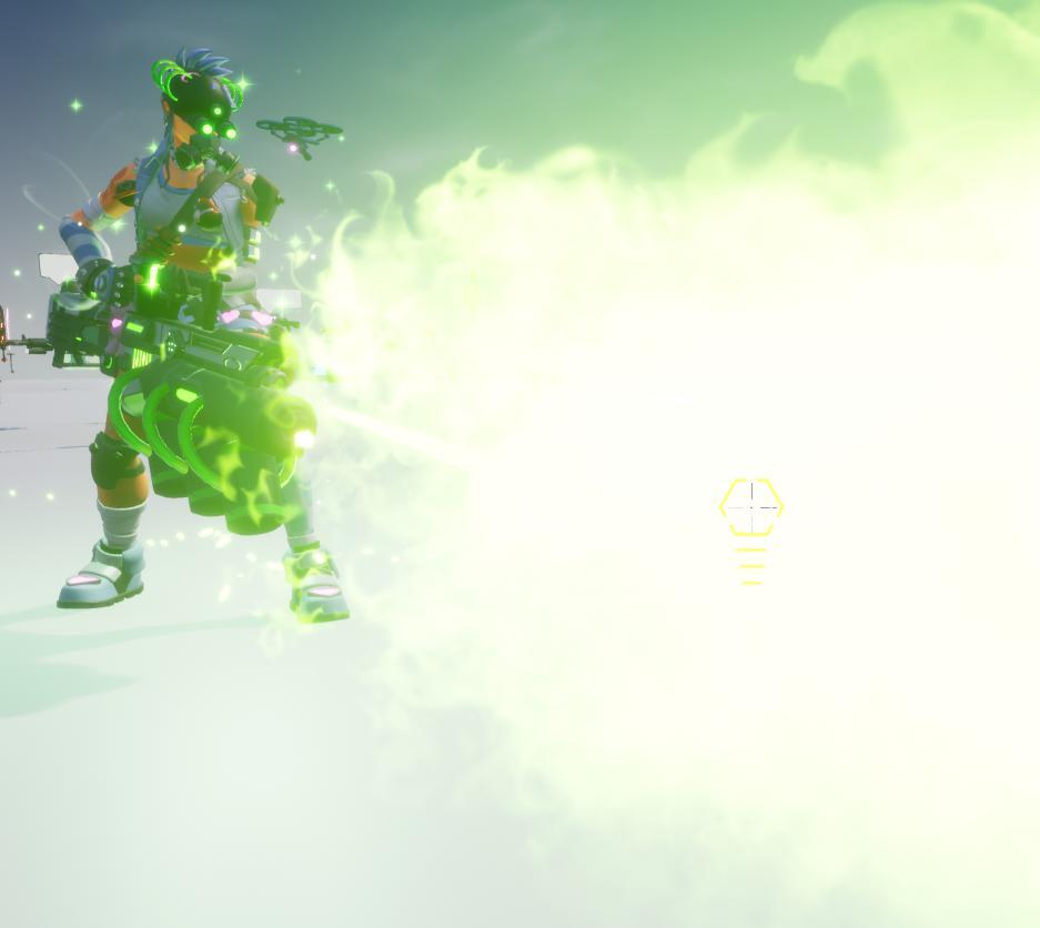 Infiltrator (itch) (BahamutChaos666)