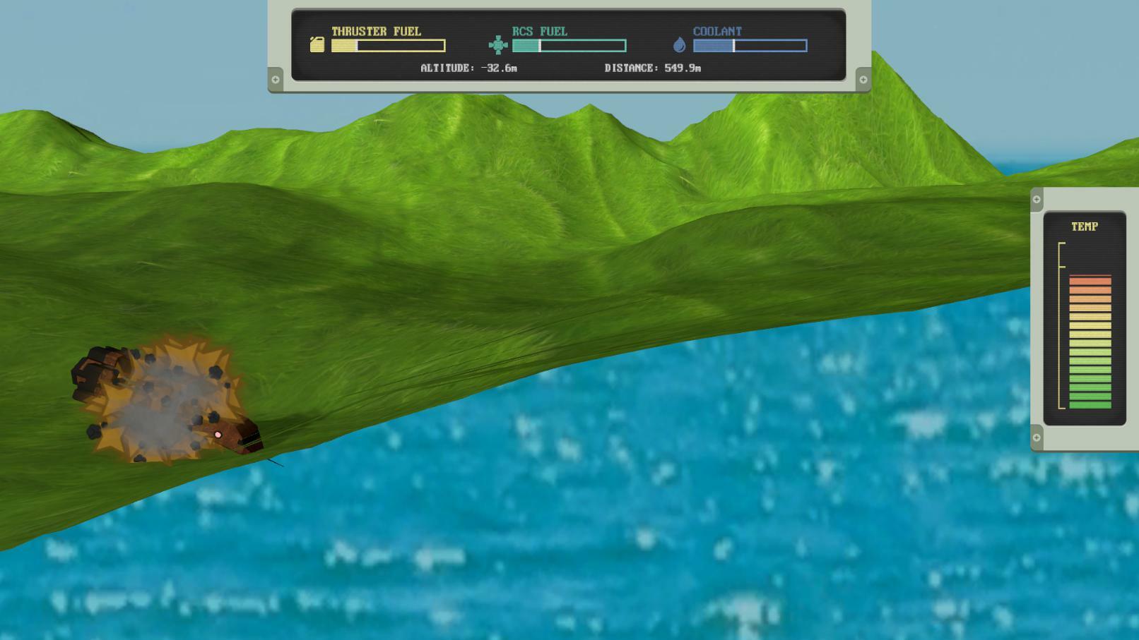 The Edge (Juan Rodriguez, galvadion, Nickitus, eantonaz, jvolonte)