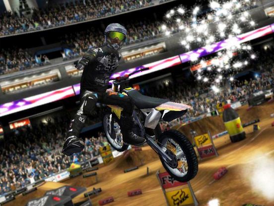 Ricky Carmichael's Motocross Matchup Pro