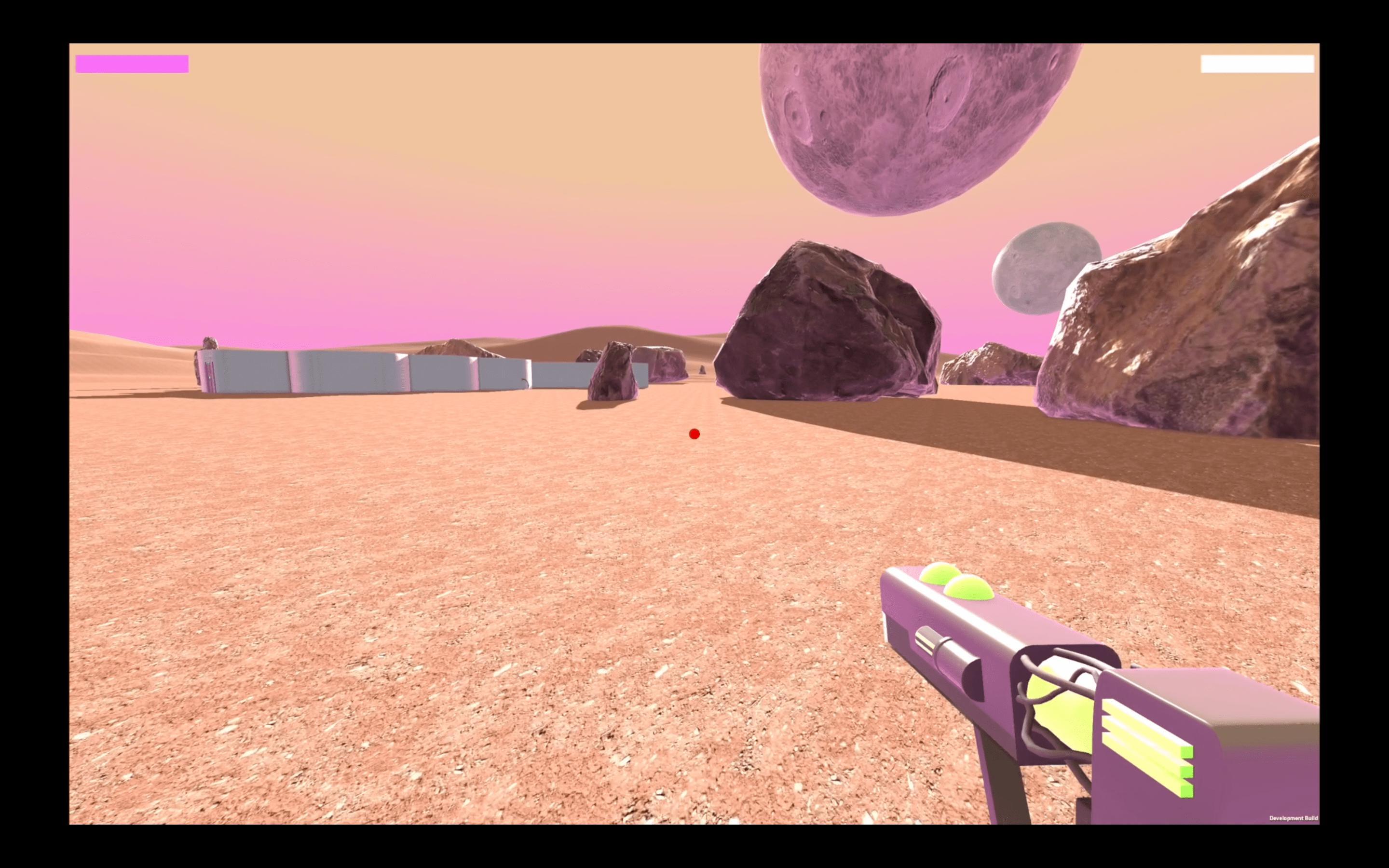 Galactic Quest screenshot
