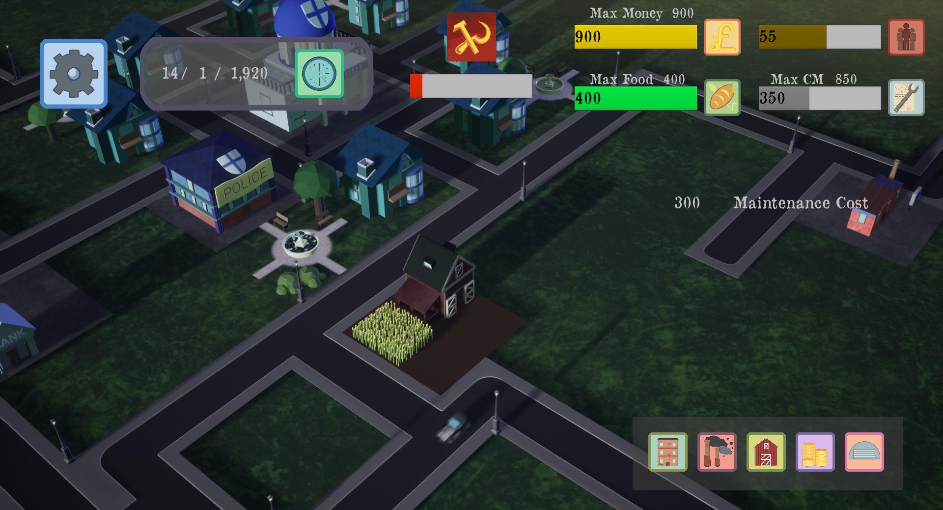 Red Menace (Event Horizon School)