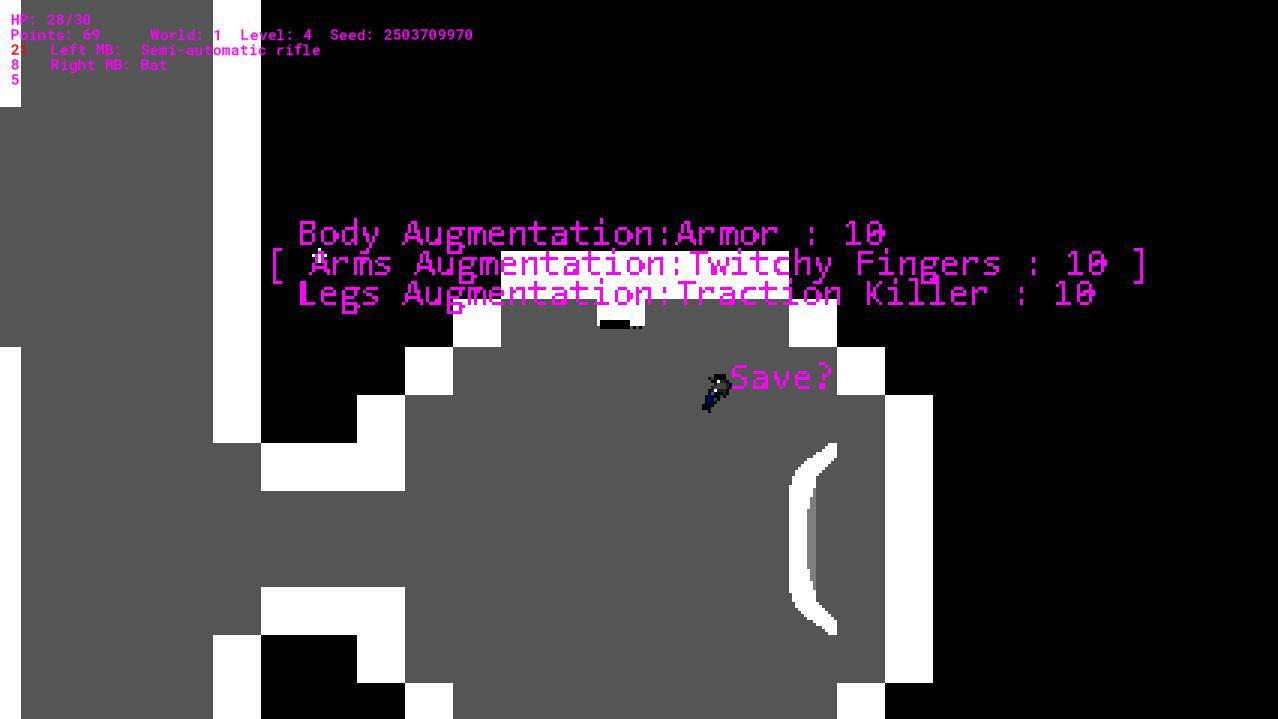 The Color-Coded Underground: Prototype