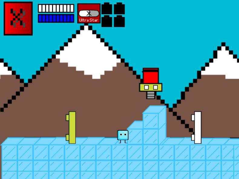 Give Up Ninja Blockman 3