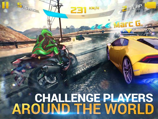 Asphalt 8: Airborne