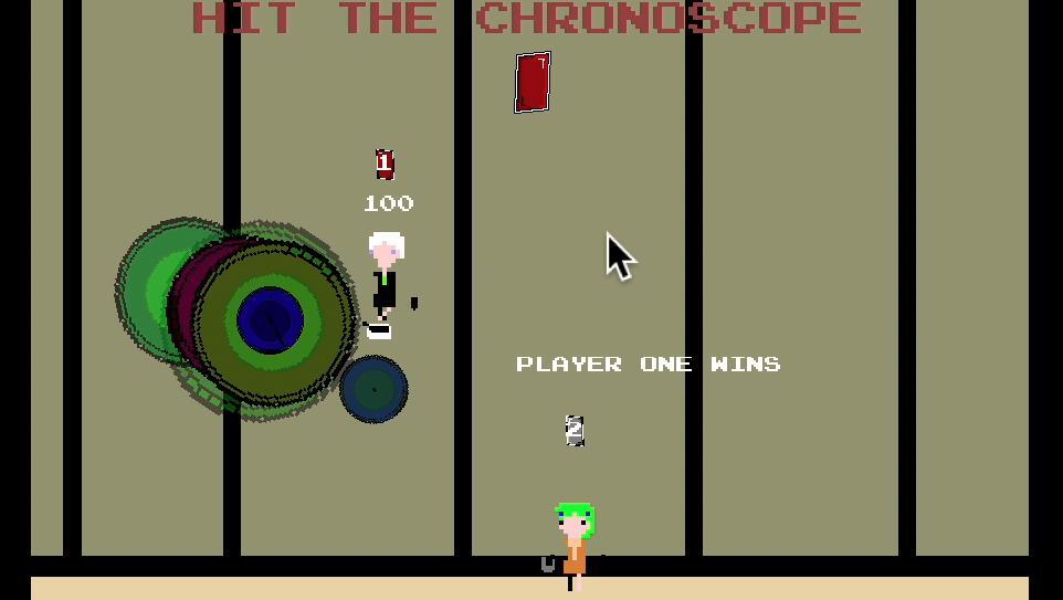 Rystar Legend's Time Chasers