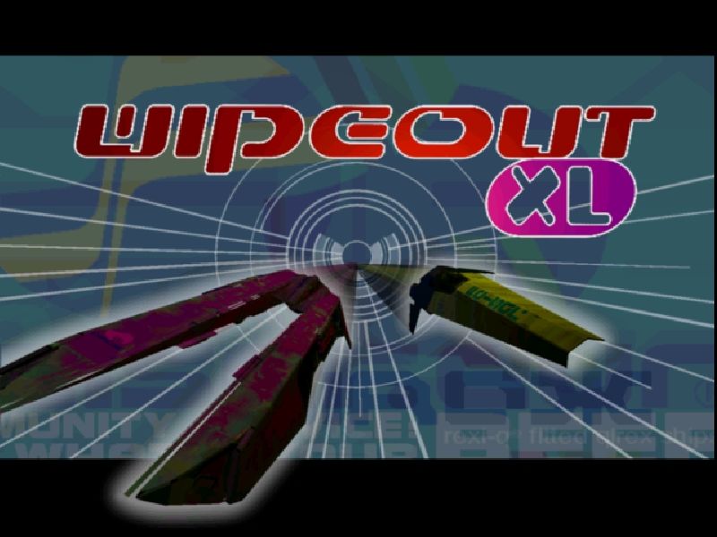 Wipeout hotsell 2097 ps4