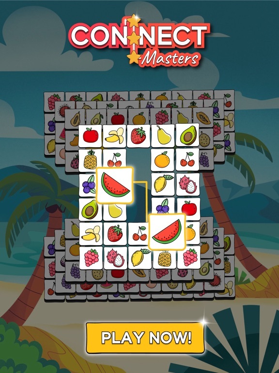 Connect Master - Pair Matching