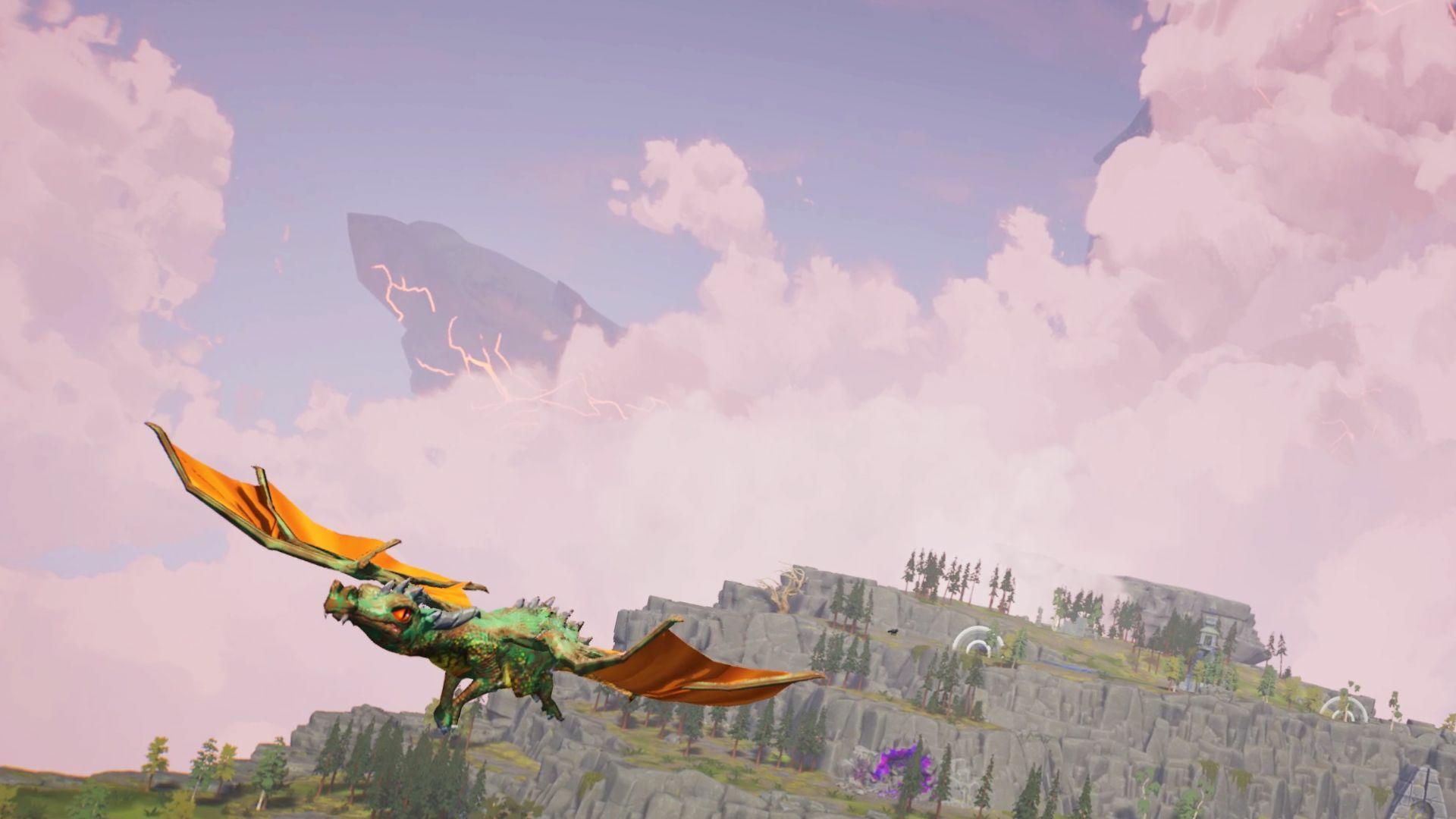 First Dwarf screenshot