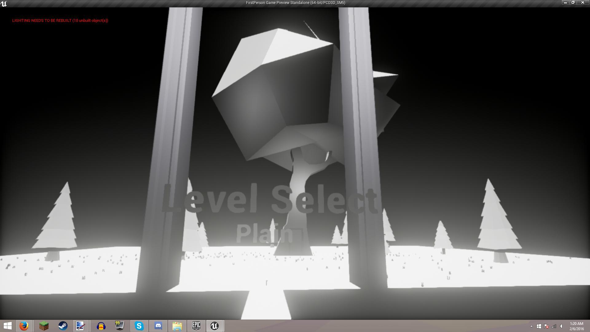 Can't Stop, Won't Stop Pre-Alpha v0.102