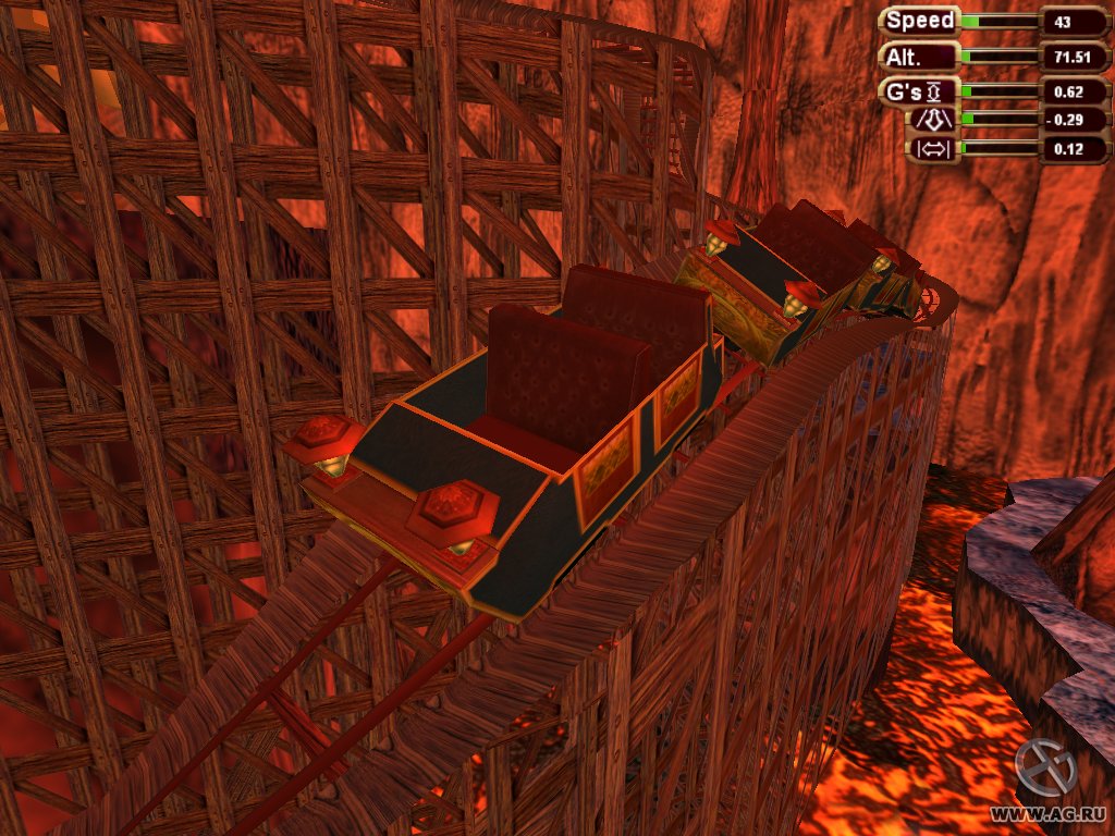 Disney Imagineering Ultimate Ride