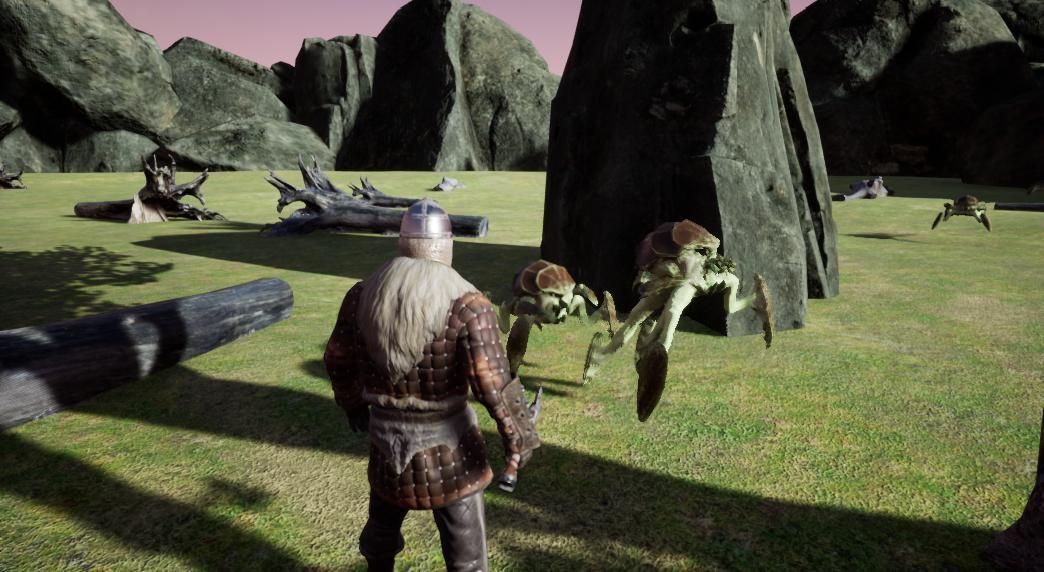 The Siege of Yggdrasil