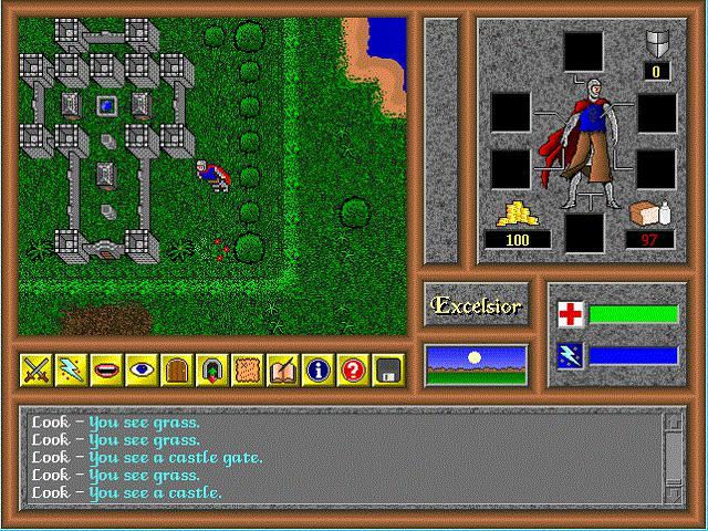 Excelsior Phase Two: Errondor