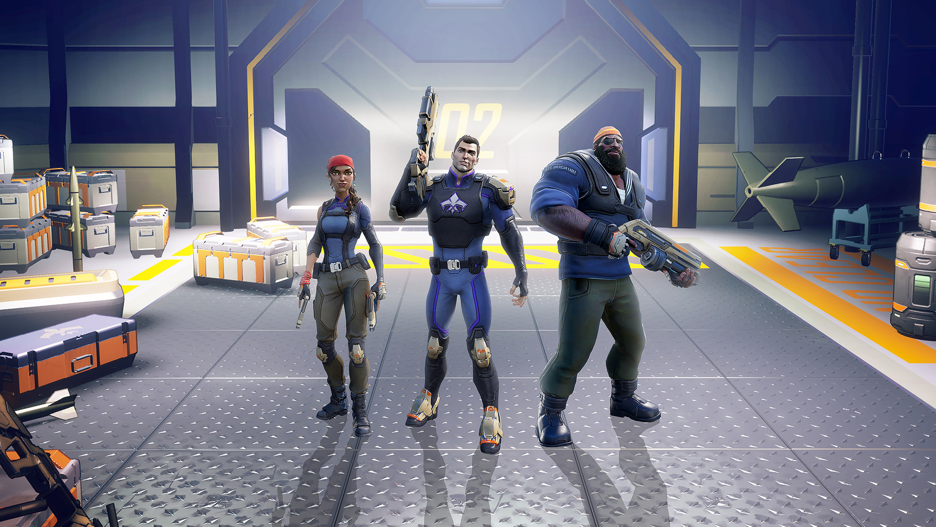 Agents of Mayhem