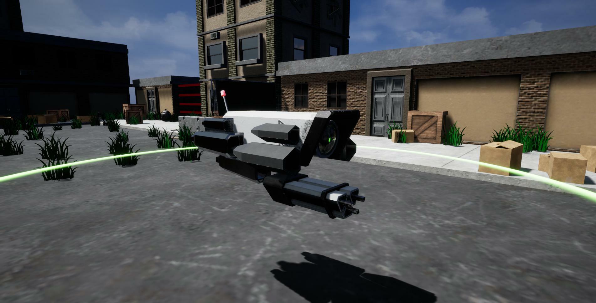 Robot Rush (Chapers)