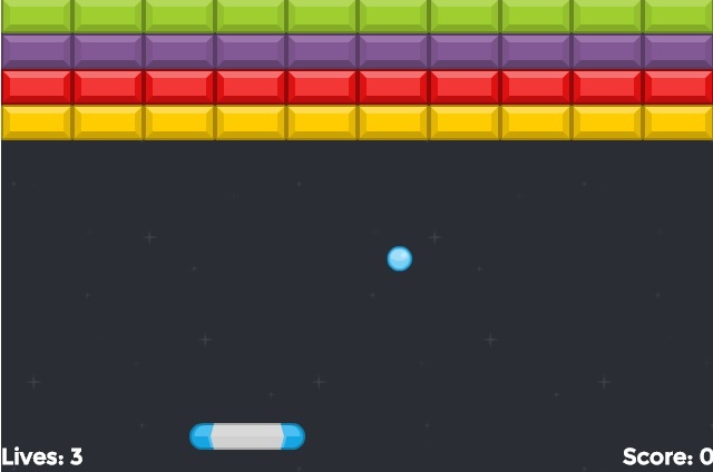 Brick Breaker - Test