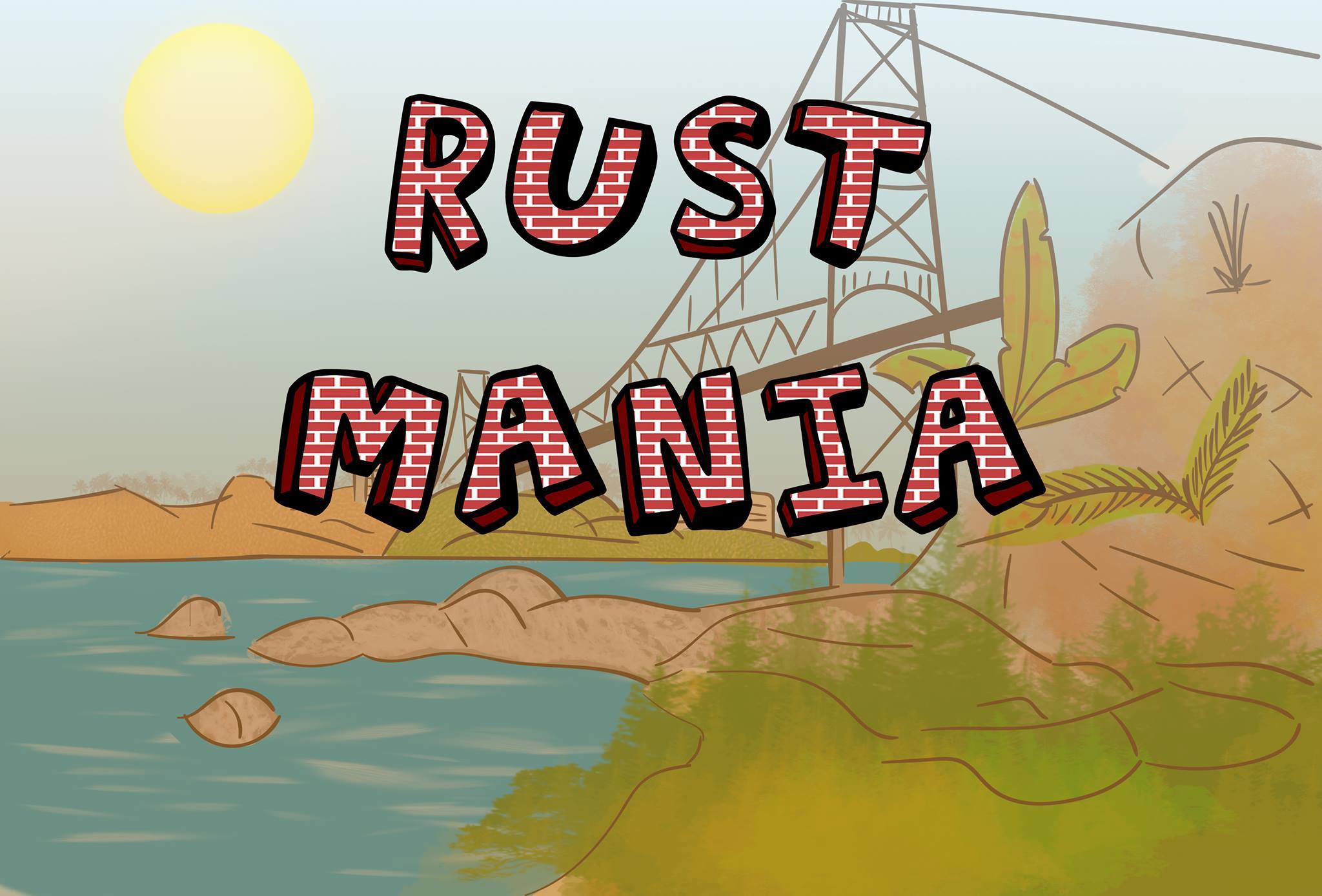 скачать бесплатно игру rust на русском на пк фото 57