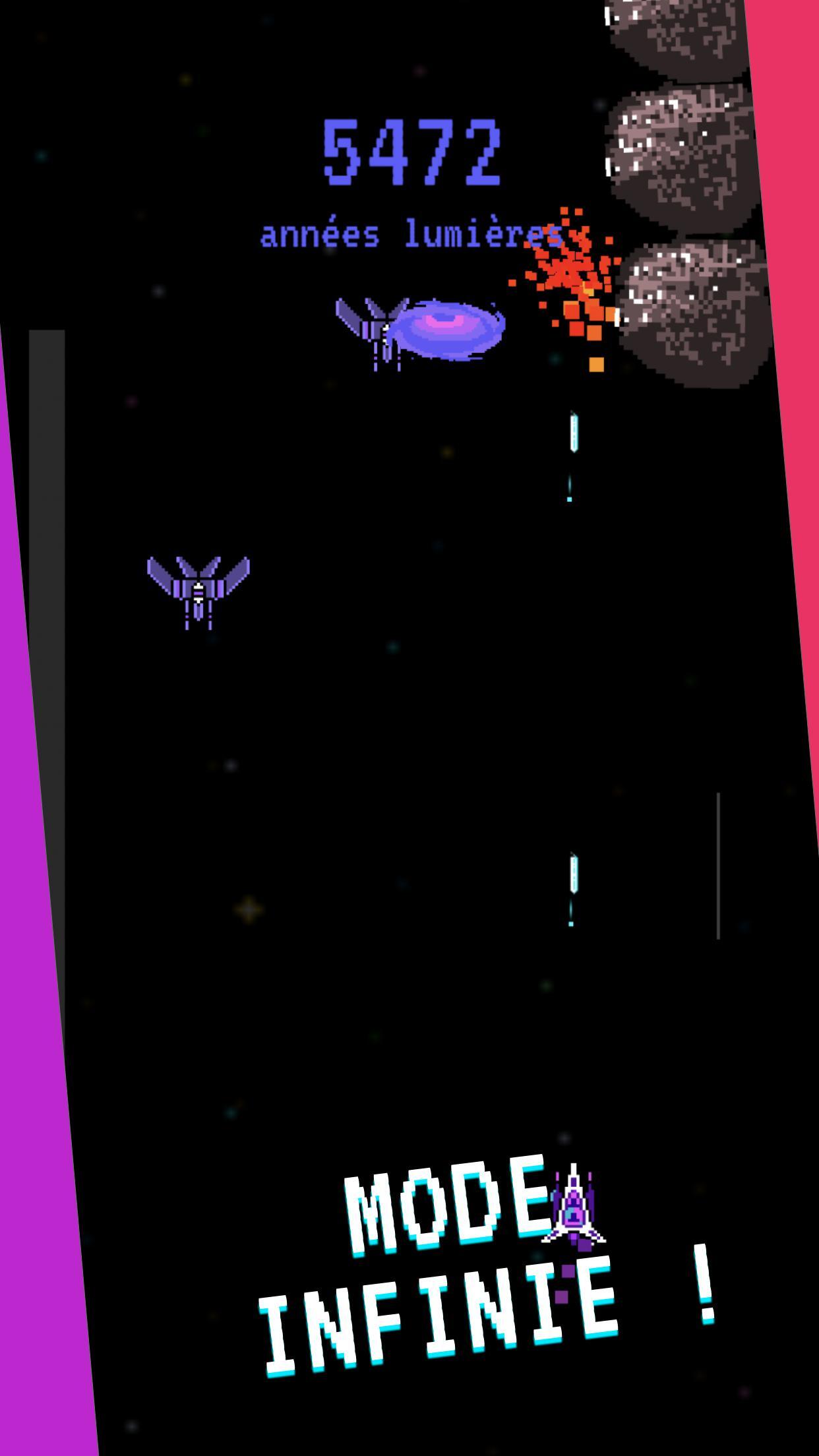 Celerite: Space Shooter