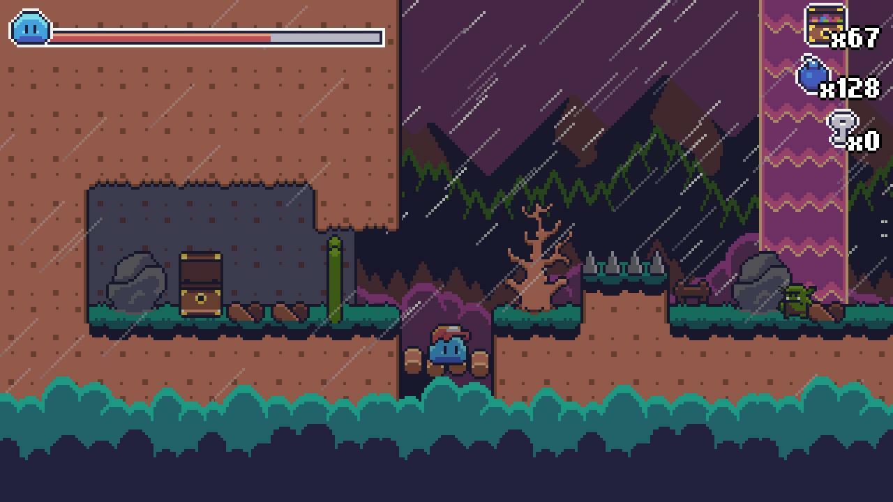 Slime's Journey (Coming Soon!)