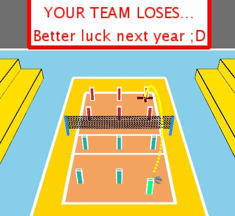 Volleyball Prototype