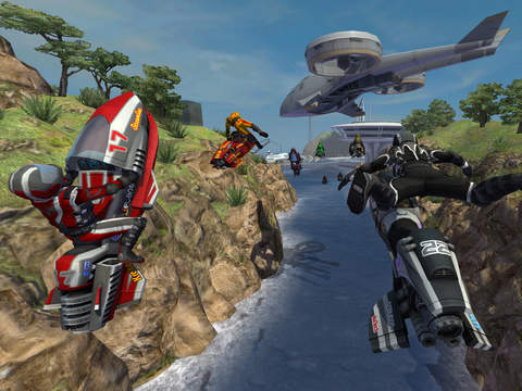 Riptide GP2 PC system requirements