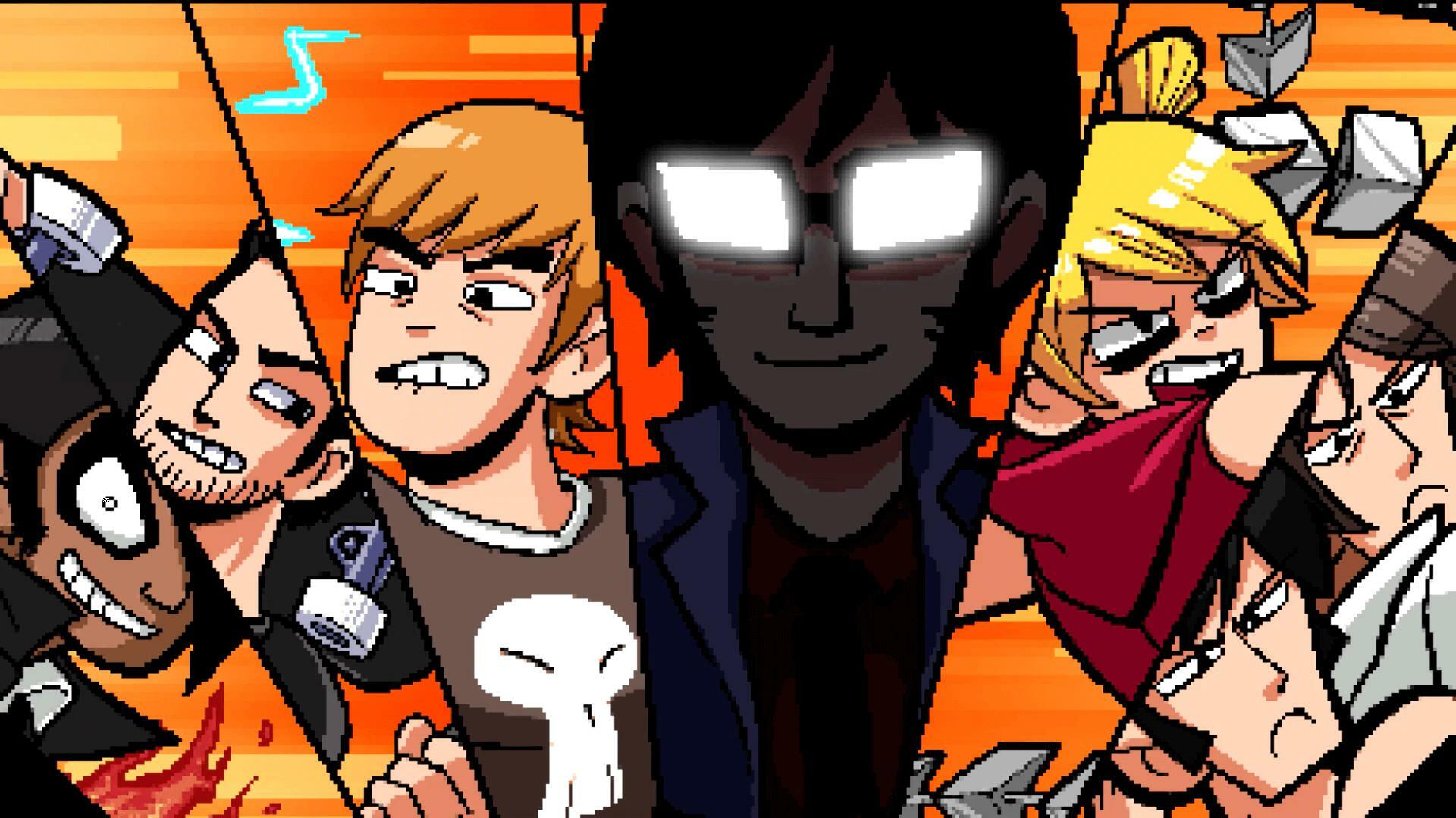 Scott Pilgrim vs. The World: The Game – Complete Edition