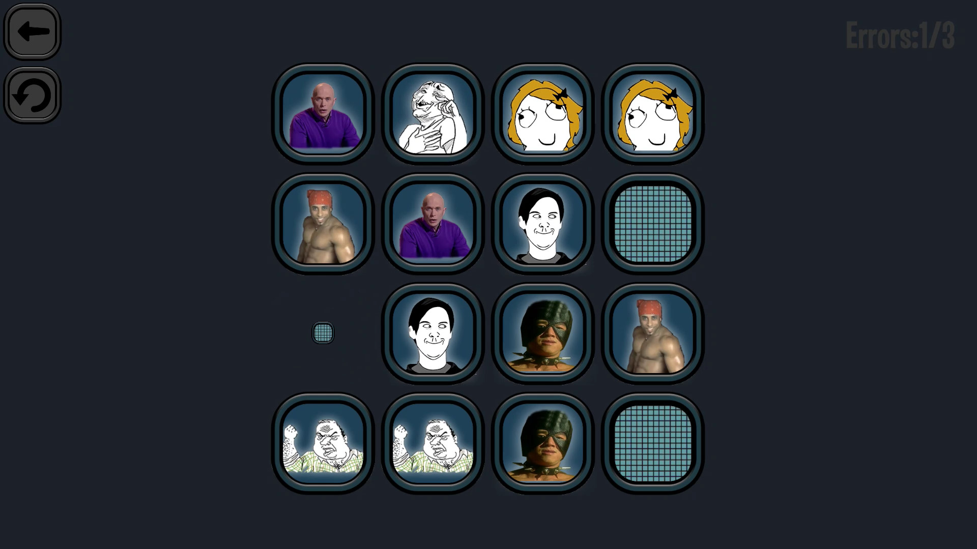 Memory Meme