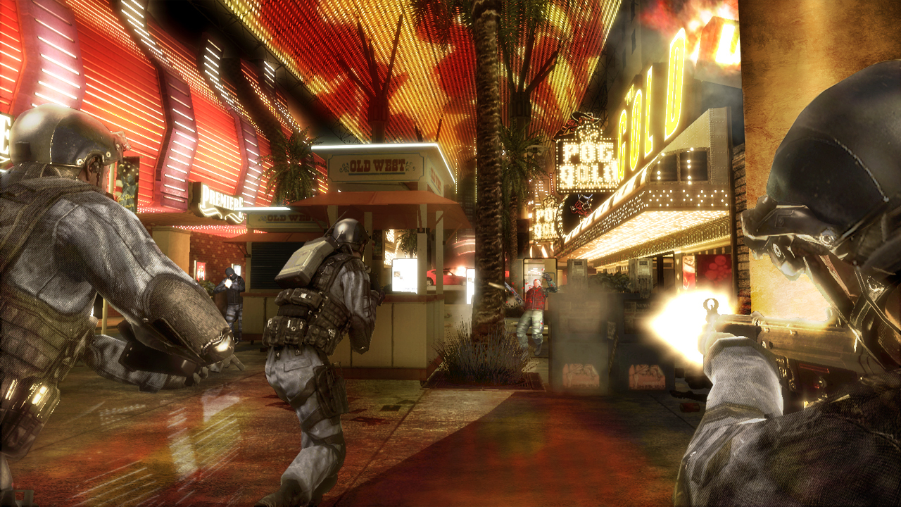 Tom Clancy's Rainbow Six Vegas