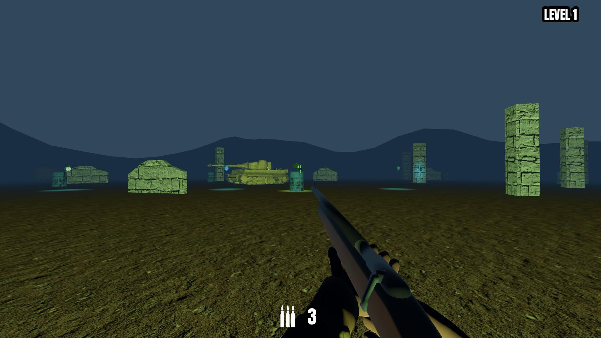 Bullet Control (Cpt.Furball, Berry Berry Niceu)