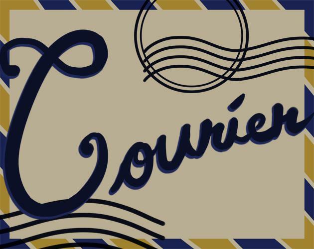 Courier (Matteo Vera)