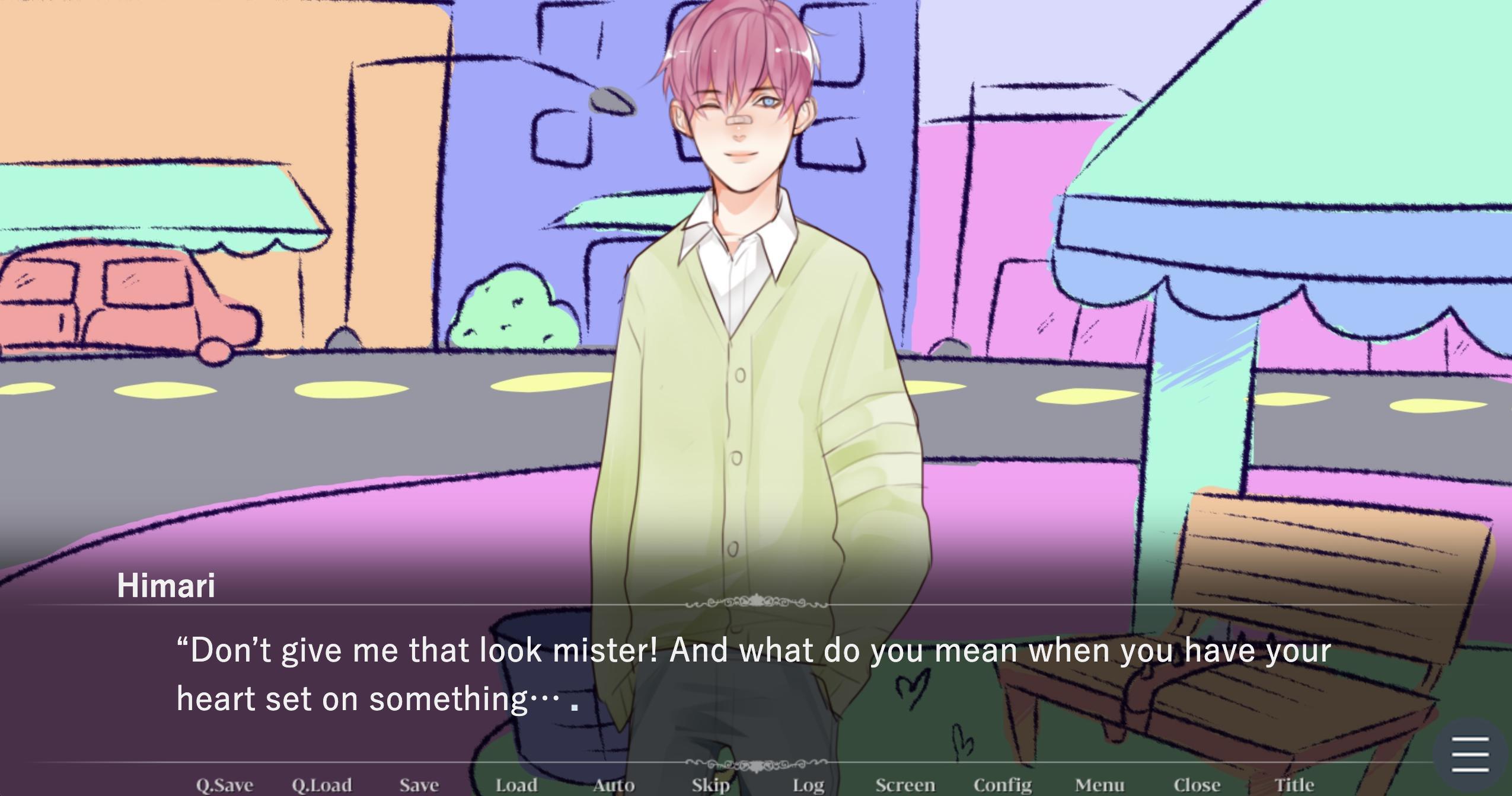 i heart you... (Demo)