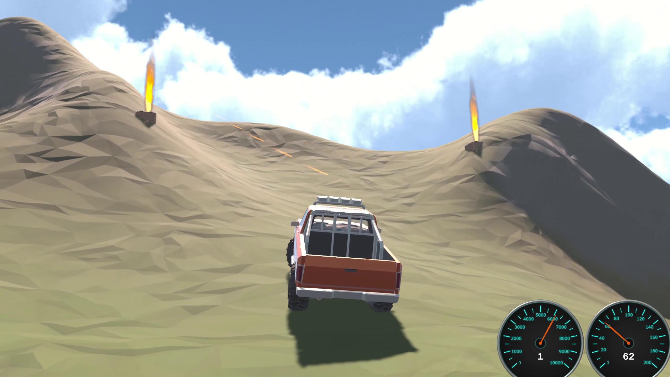 Off Road Challenge (itch)