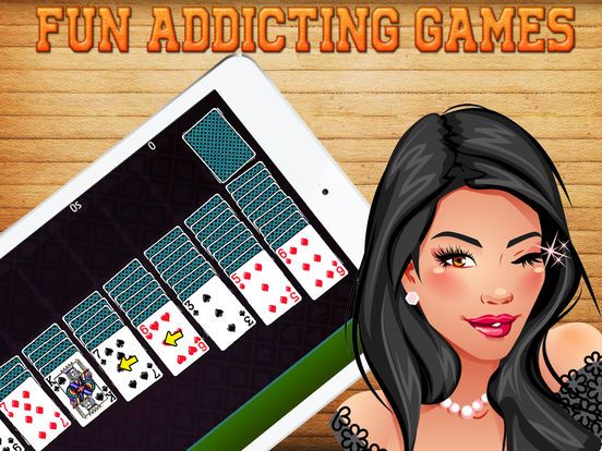 Solitaire 2018 Epic Card Game