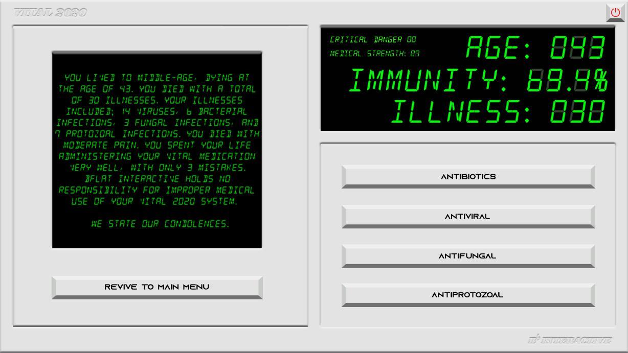 VITAL 2020 (Windows Build)