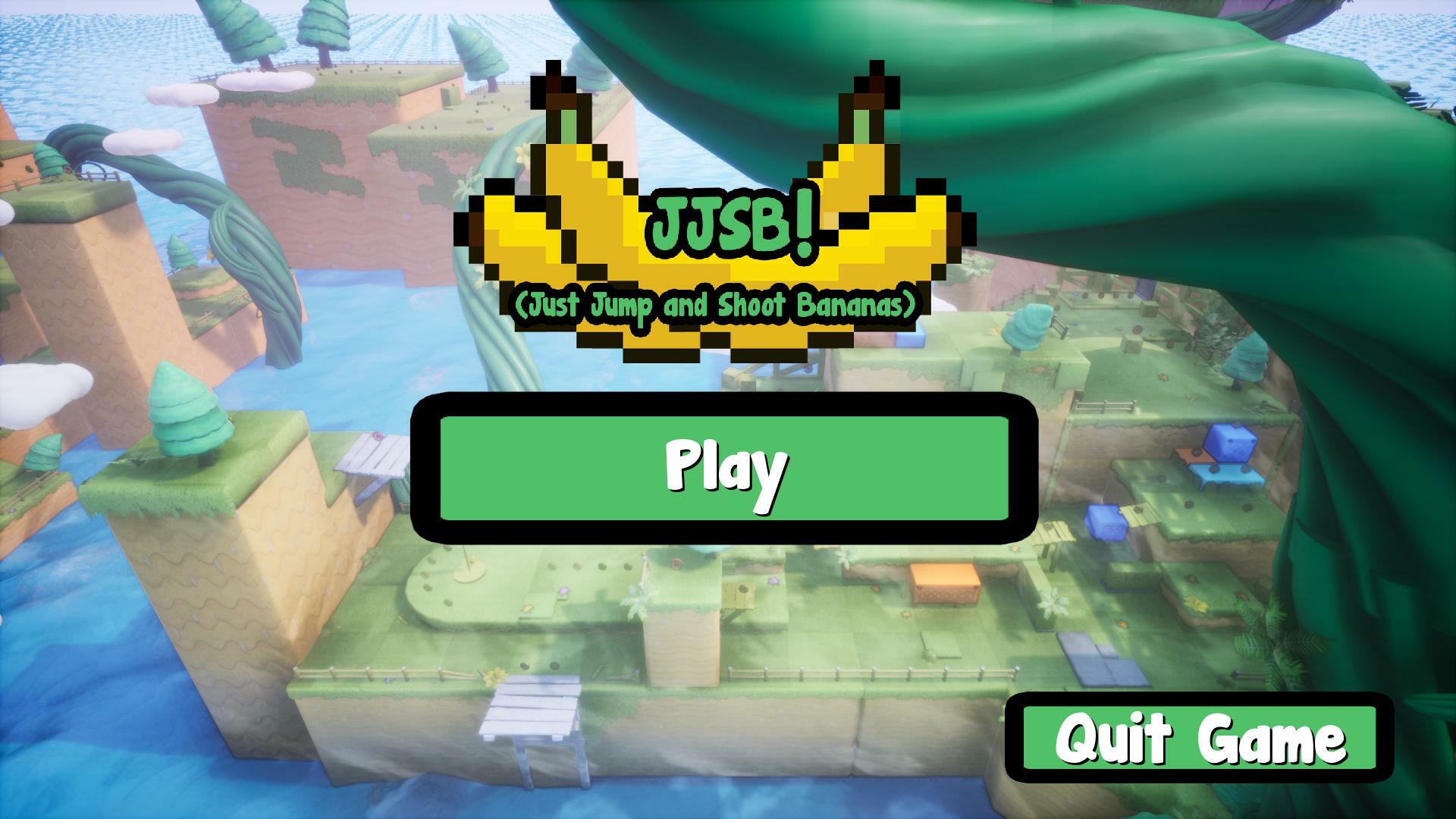 JJSB (Just Jump and Shoot Bananas)