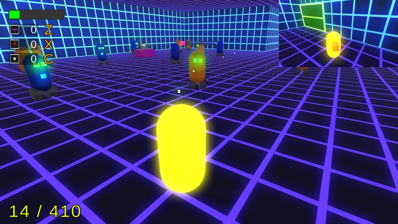 Bringer of Chaos (An Epic Chaos Shooter)