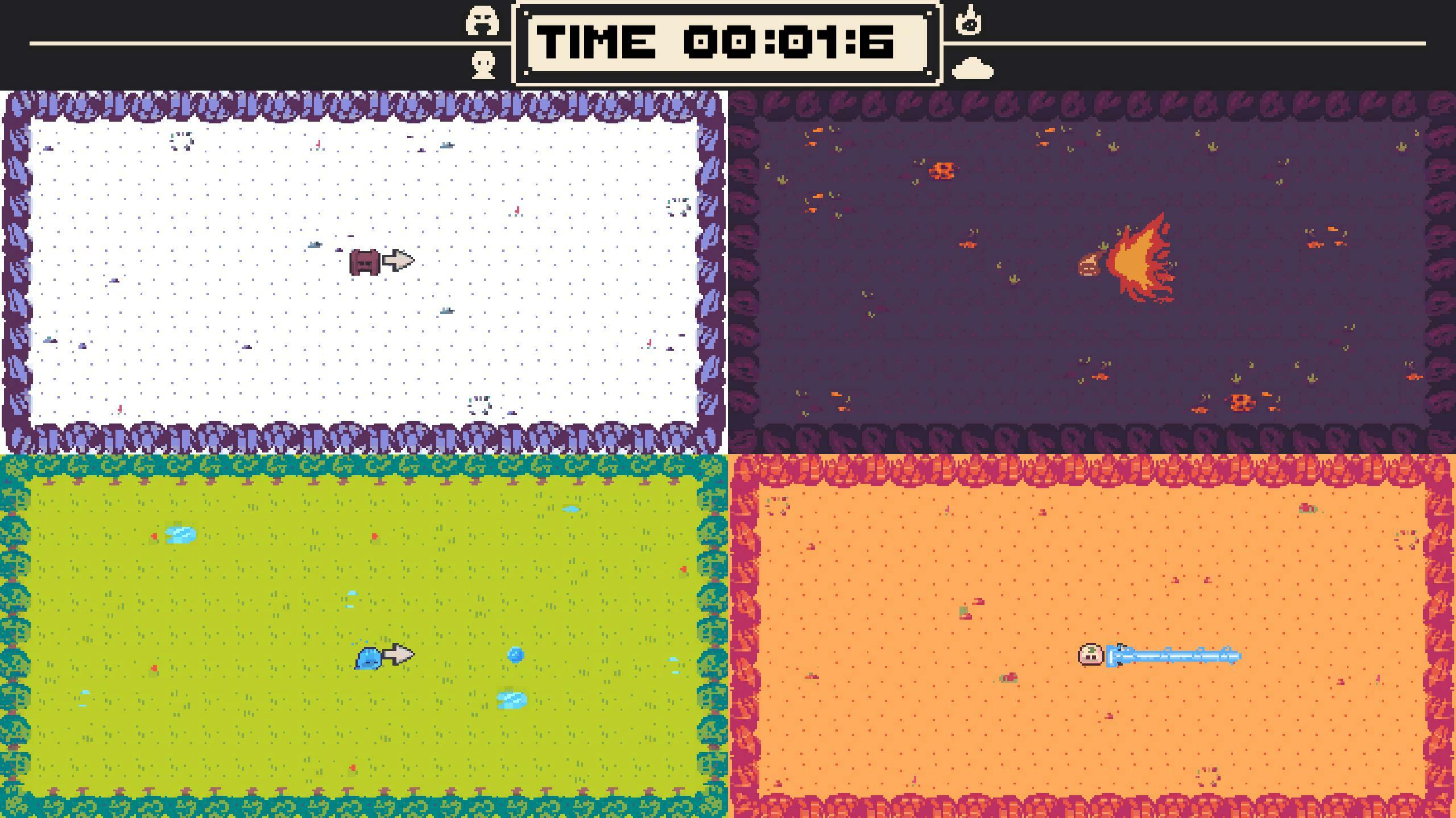 Elementals (itch) (RobinBOYO, Smunos!, hulian)