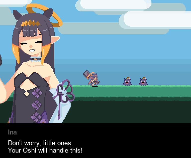 Ina'nis: Tako Rescue Mission screenshot