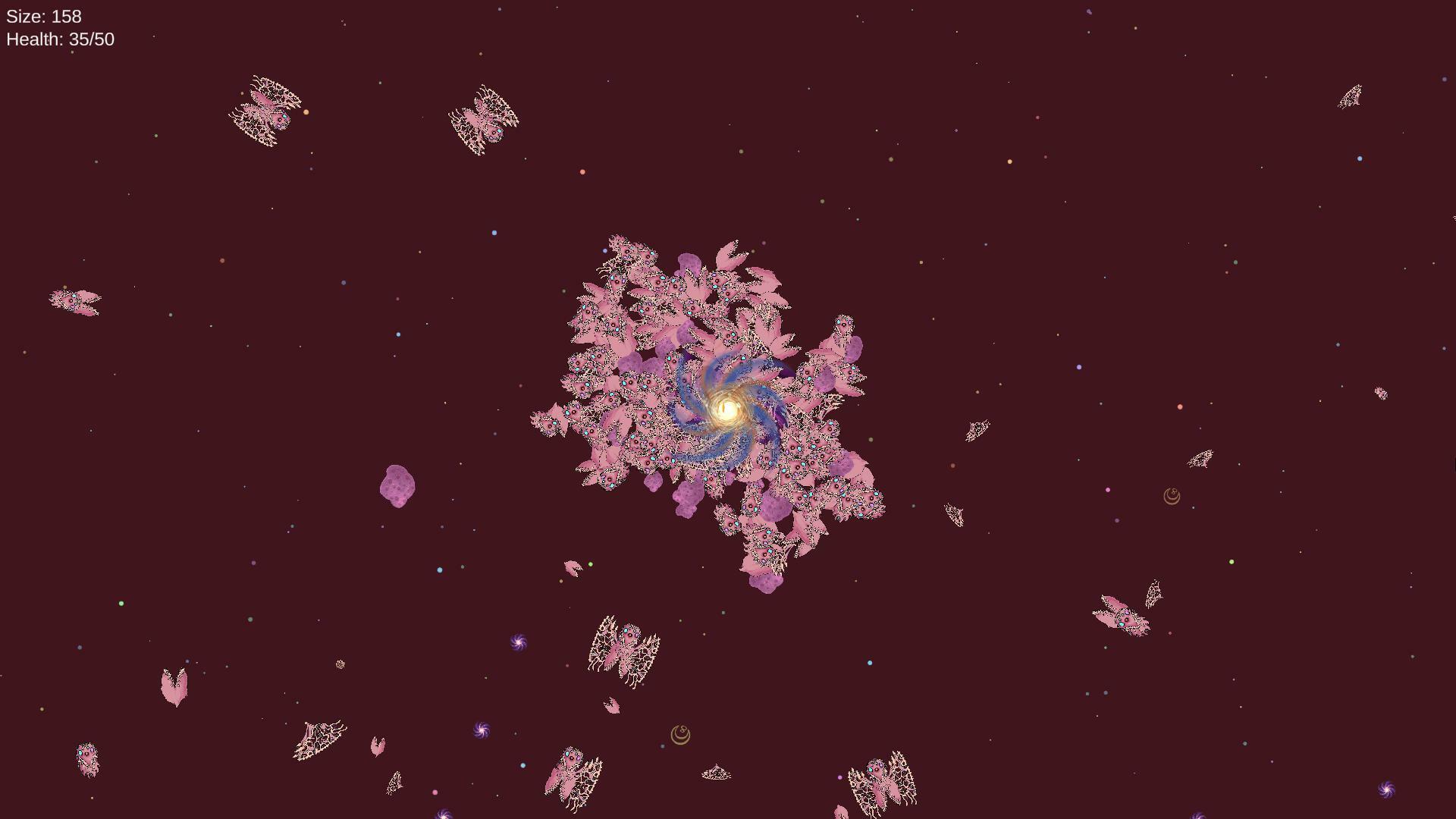 Theseus (itch) (KIM ROYAL)